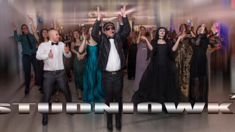 teledysk studniówki ŻEROM 2o25